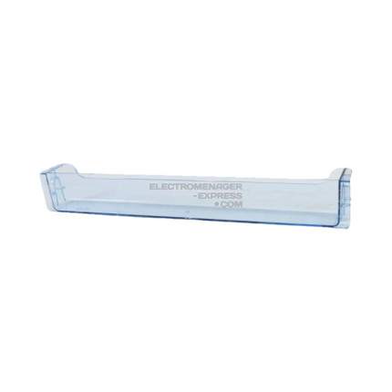 BALCONNET BOUTEILLES ETROIT BLEU TRANSPARENT