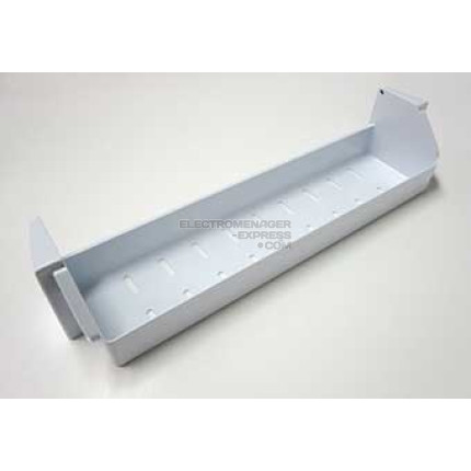 Balconnet central blanc 465 mm (m.550)