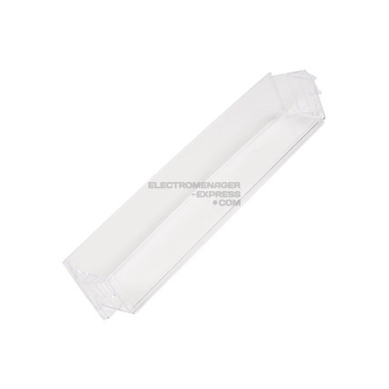 Balconnet central pour réfrigérateur