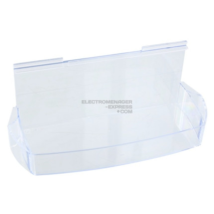 Balconnet coulissant pour réfrigérateur