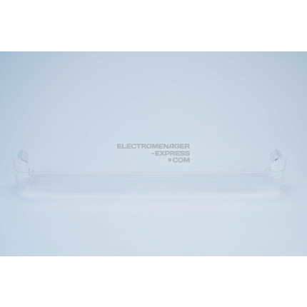 Balconnet supérieur transparent