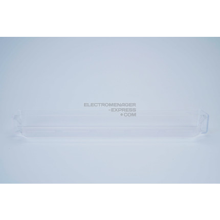 Balconnet supérieur transparent