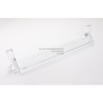 Balconnet supérieur transparent