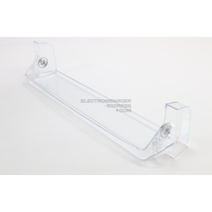 Balconnet supérieur transparent