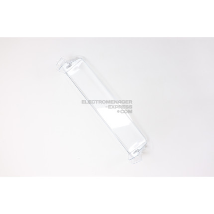 Balconnet supérieur transparent