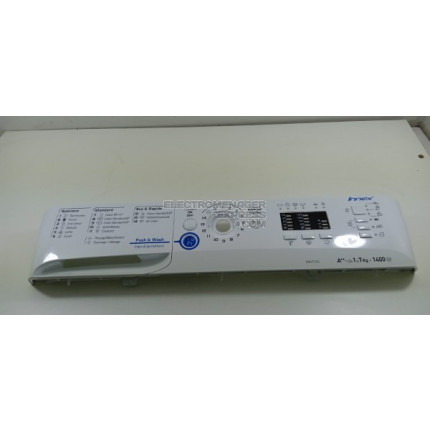 Bandeau de commande avec poignée gw xwa71