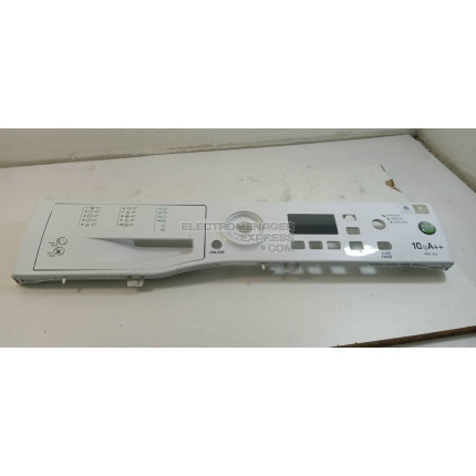 Bandeau de commande wmg1022beu