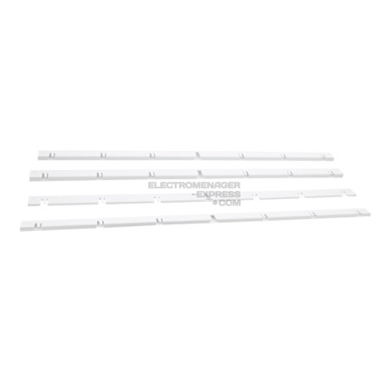 Bandeau de compensation blanc