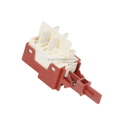 Bandeau de touches pour lave-vaisselle