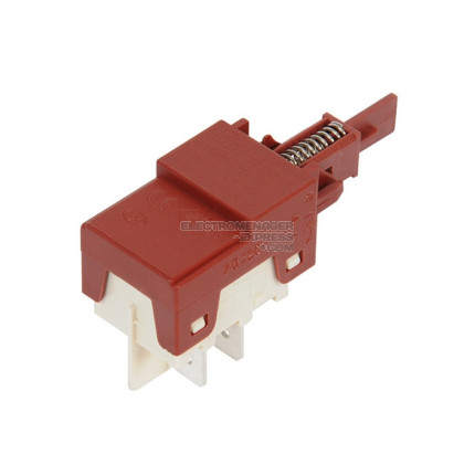 Bandeau de touches pour lave-vaisselle