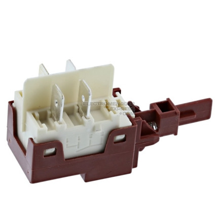 Bandeau de touches pour lave-vaisselle