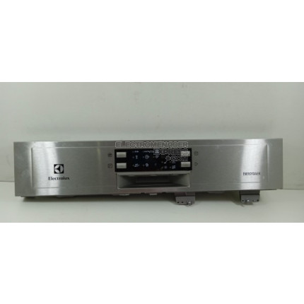 Bandeau imprimé inox electrolu