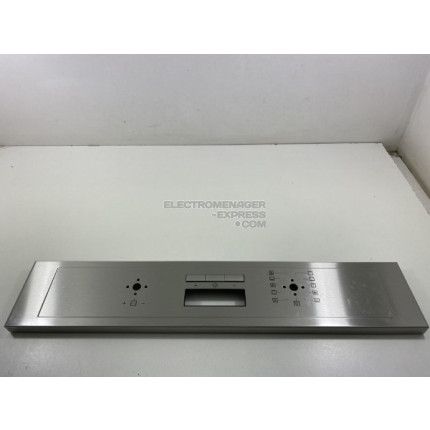 Bandeau inox hexagon (60cm - 2k)