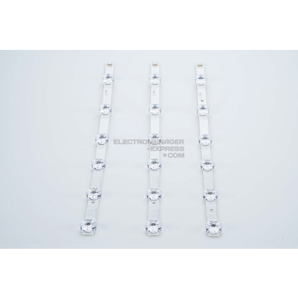 BARRE DE LED LC320DXE-FGA6 LATWT322RYLZK A TYPE*2 EA B TYPE*