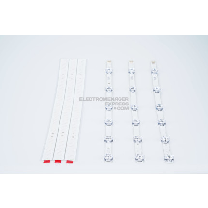 BARRE DE LED LG RÉTROÉCLAIRAGE