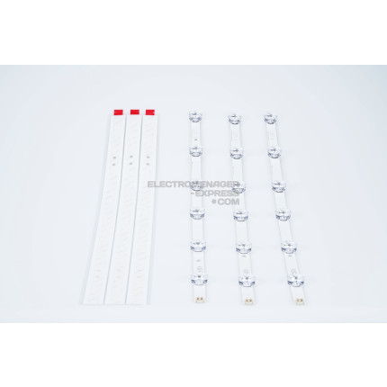 BARRE DE LED LG RÉTROÉCLAIRAGE