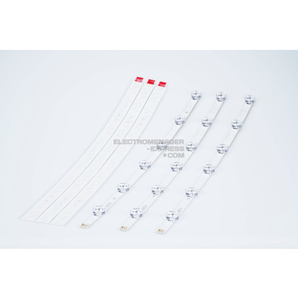 BARRE DE LED LG RÉTROÉCLAIRAGE