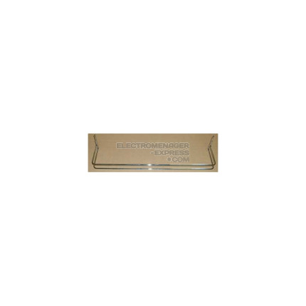 Barre double de bouteille (60cm)