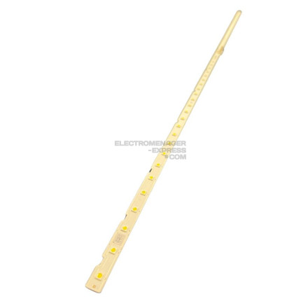 Barres led 18y_nu7100_65in tv Samsung BN96-45635A