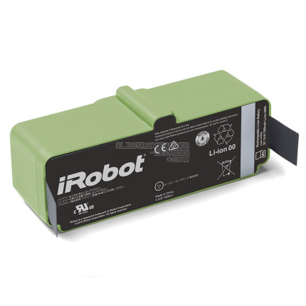 Batterie d'origine 3300mah/14.4v pour irobot roomba séries 600 / 700 / 800 / 900