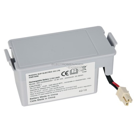 Batterie li-ion 14 8v