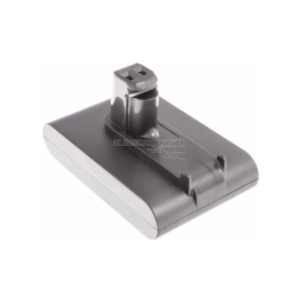 BATTERIE TYPE A DEMONTAGE PAR BOUTON PRESSOIR
