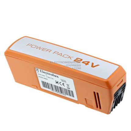 Batterie Ultra Power pour aspirateur - 24V