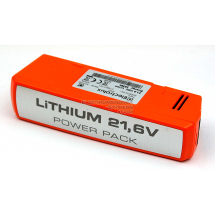 Battery 21 6v ultrapower new