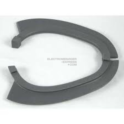 Batteur flexible plat