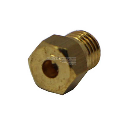 Bec brûleur rapide metane he d=128 g20