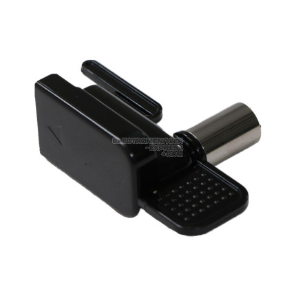 Bec de sortie d'eau chaude