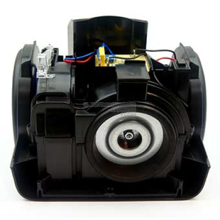 Bloc moteur complet noir