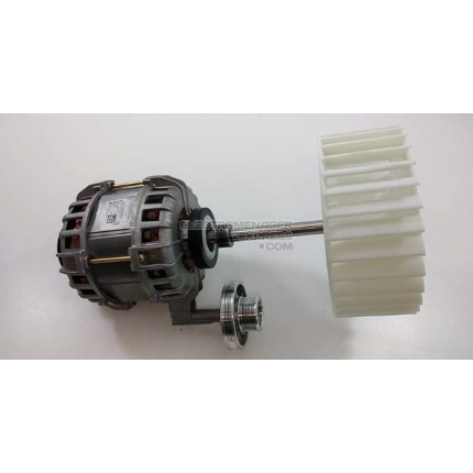  Bloc Moteur - Moteur 