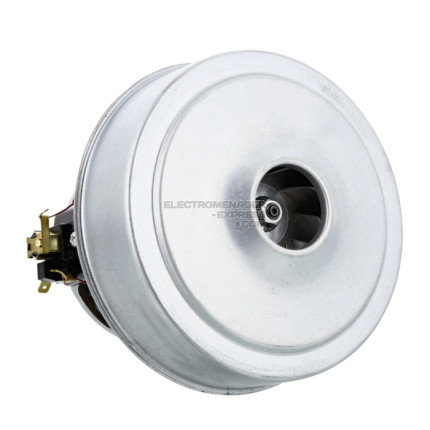 Bloc moteur pour aspirateur