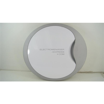  Bloc Porte et hublot - Porte 