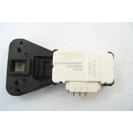  Bloc Porte et Hublot - Sécurité 