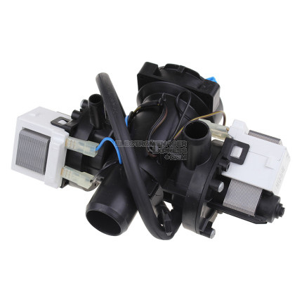  Bloc Vidange - Pompe de vidange 