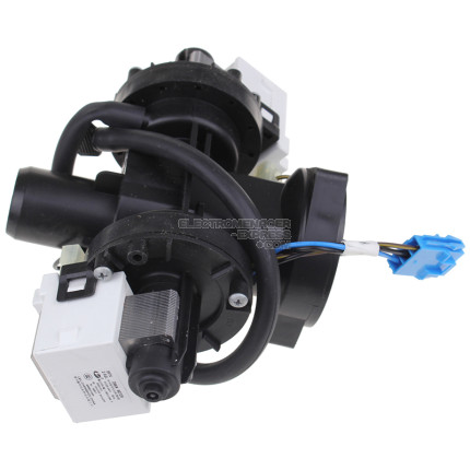  Bloc Vidange - Pompe de vidange 