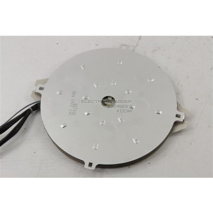 BOBINE,INDUCTION,COMPLET,180MM