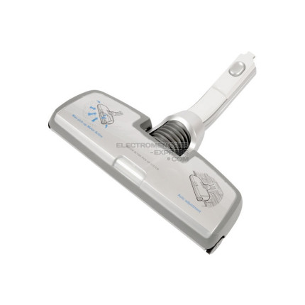 Bodendüse SumoActive 1131400648 für 36mm Ovalrohr mit Klickverschluss
