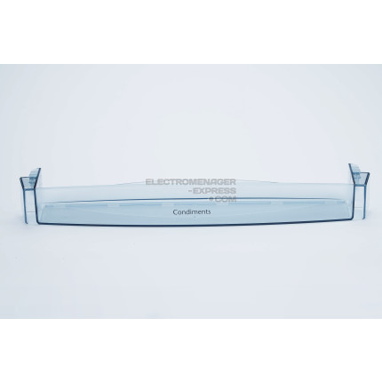 Boîte balconnet condiments avec inscription