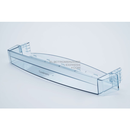 Boîte balconnet condiments avec inscription