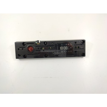 Boîte contrôle affichage big digit