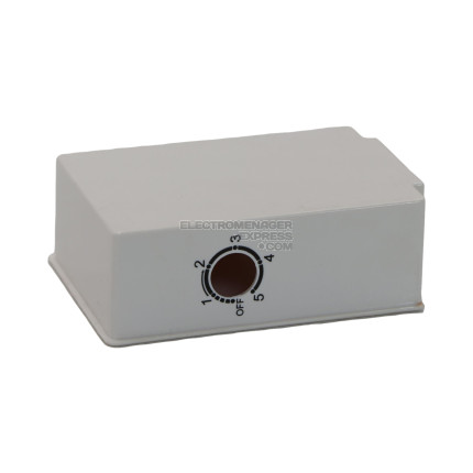 Boîte de carte électronique de commande (vn50/sv48/vn97)