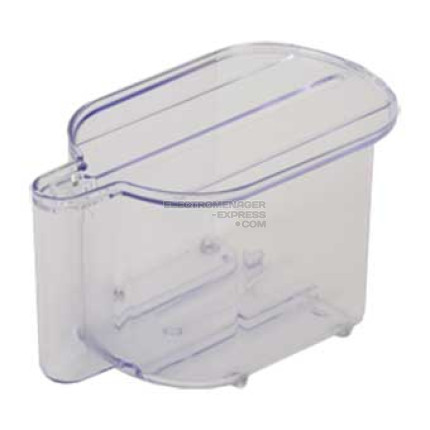 Boîte de rangement + aimants (x4)