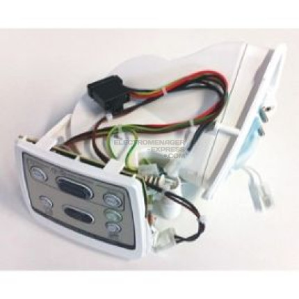 Boîtier avant + carte électronique