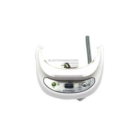 Boîtier avant + carte électronique