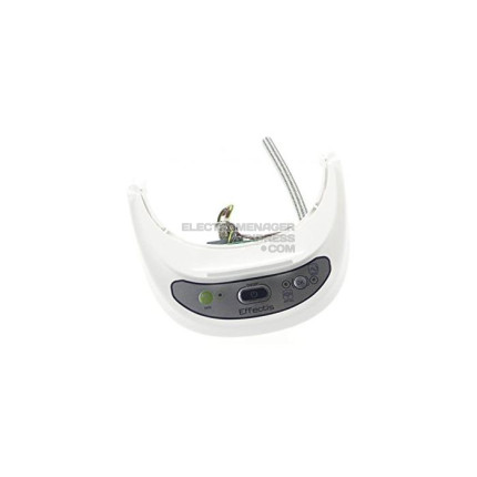 Boîtier avant + carte électronique