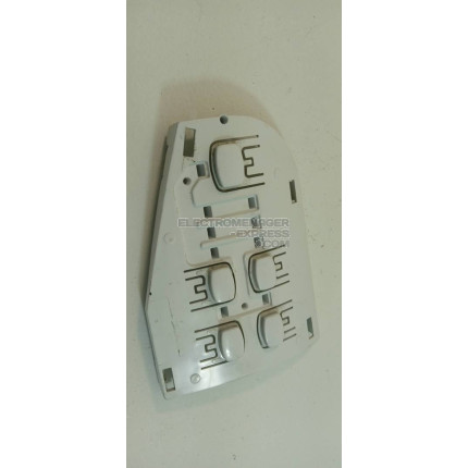 Boîtier carte électronique avec clavier