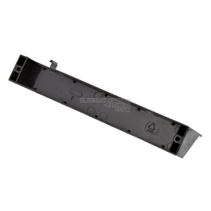 Boîtier de bandeau de commande pour hotte